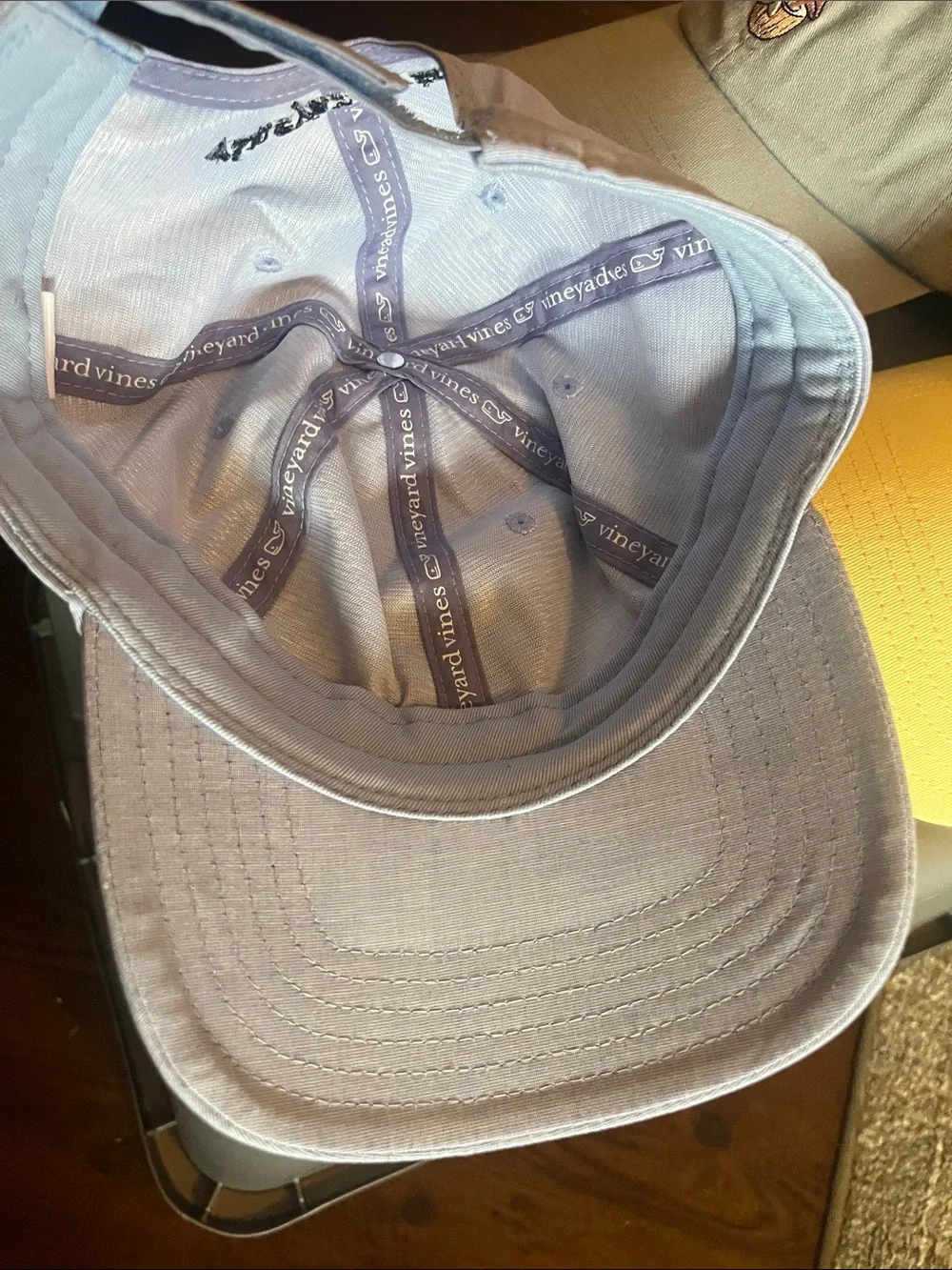 Vineyard Vines set three